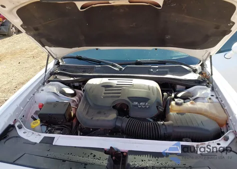 2019 Dodge Challenger Gt из США, поврежденный, VIN 2C3CDZJG9KH690223